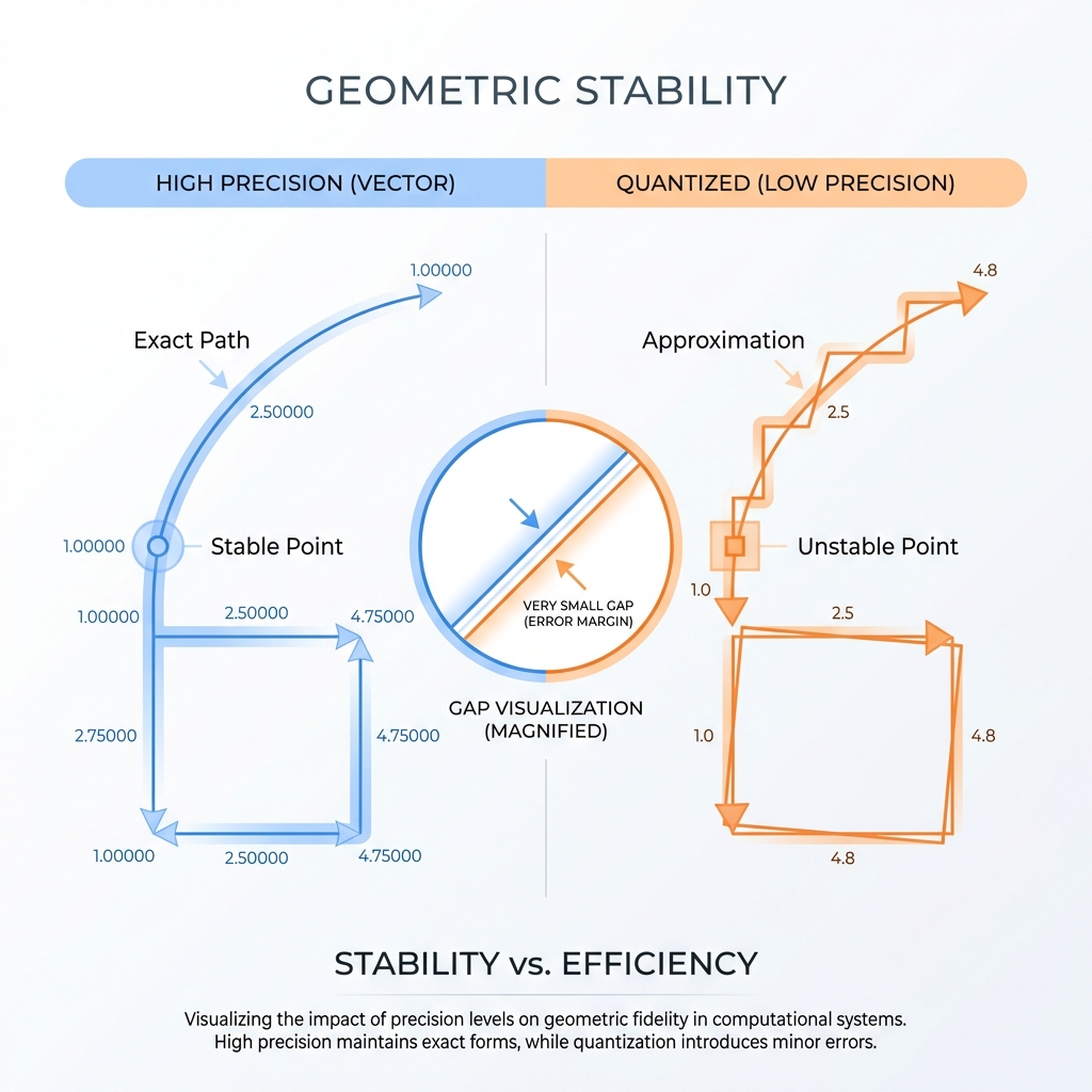 Geometric Stability Visualization